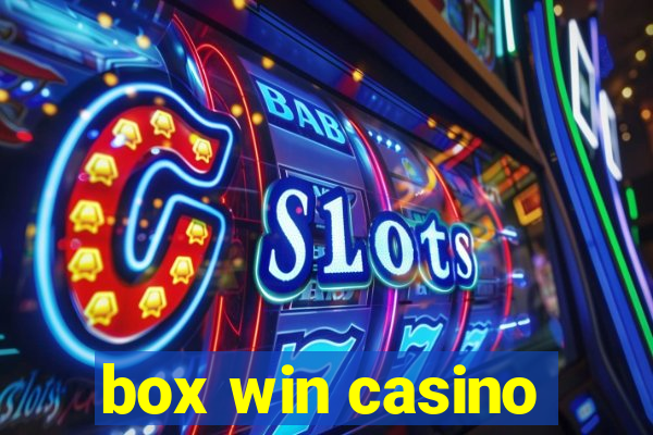 box win casino